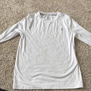 Reel Legends White Performance Shirt